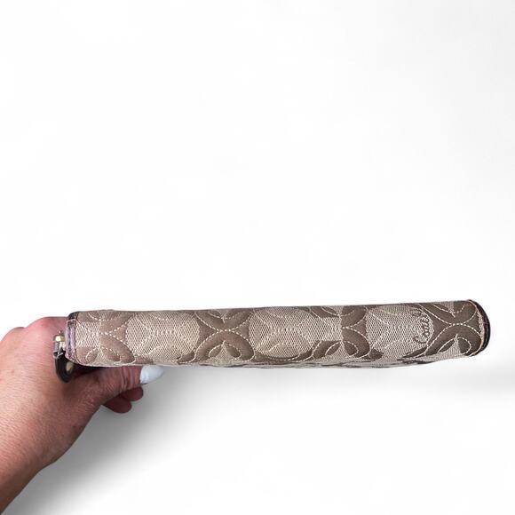 Coach Agenda Journal EUC HAS COACH PAPER - Picture 6 of 9